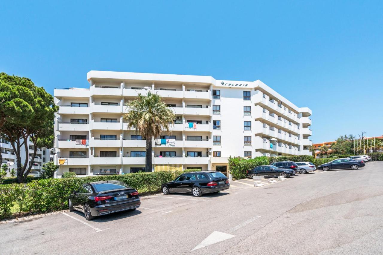 Lovely 1Bed Flat Short Walk To The Marina Vilamoura Quarteira Luaran gambar