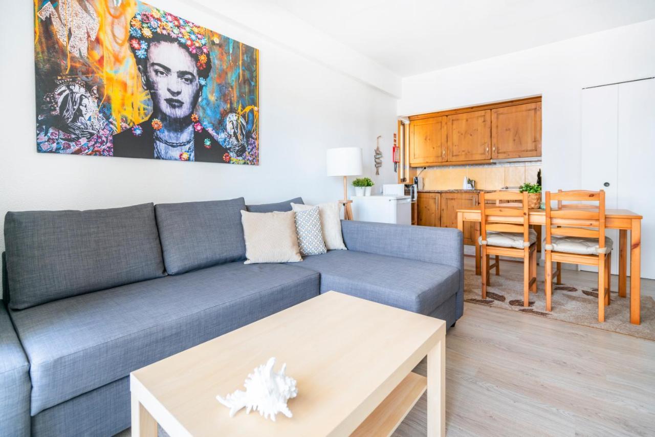 Lovely 1Bed Flat Short Walk To The Marina Vilamoura Quarteira Luaran gambar