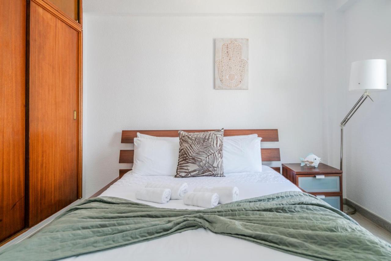 Lovely 1Bed Flat Short Walk To The Marina Vilamoura Quarteira Luaran gambar