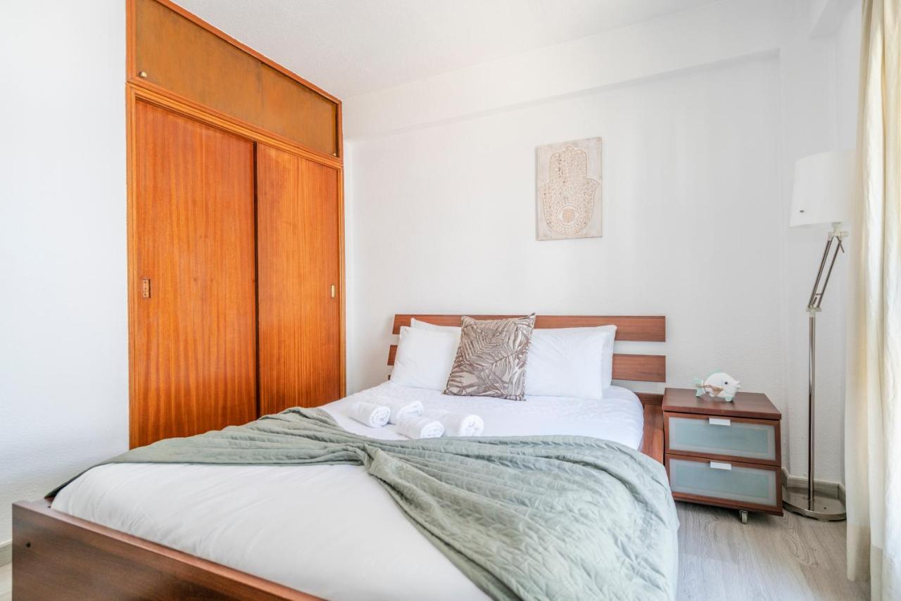 Lovely 1Bed Flat Short Walk To The Marina Vilamoura Quarteira Luaran gambar