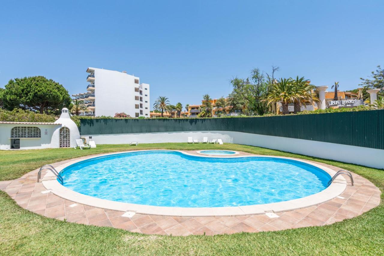 Lovely 1Bed Flat Short Walk To The Marina Vilamoura Quarteira Luaran gambar