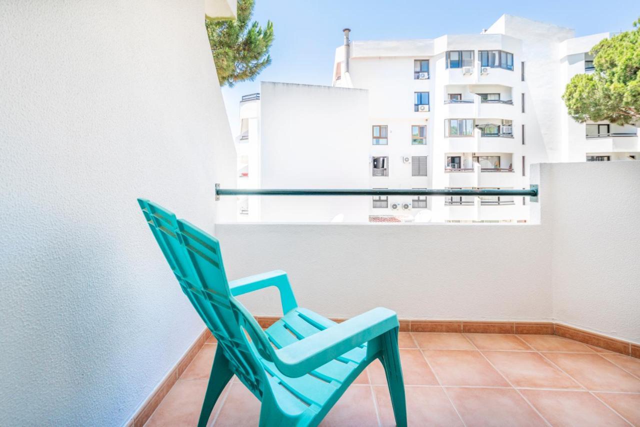 Lovely 1Bed Flat Short Walk To The Marina Vilamoura Quarteira Luaran gambar